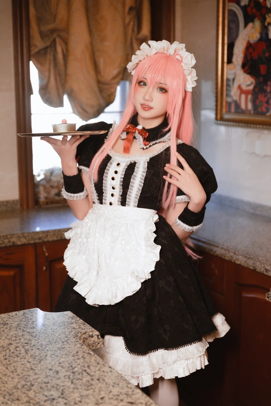 女仆 - 瓦斯塔亚小龙虾